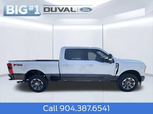 2026 Ford F-250 King Ranch