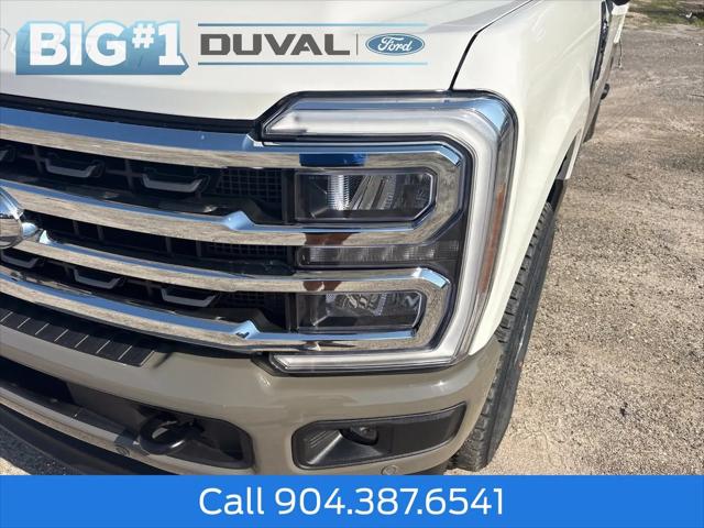 2026 Ford F-250 King Ranch