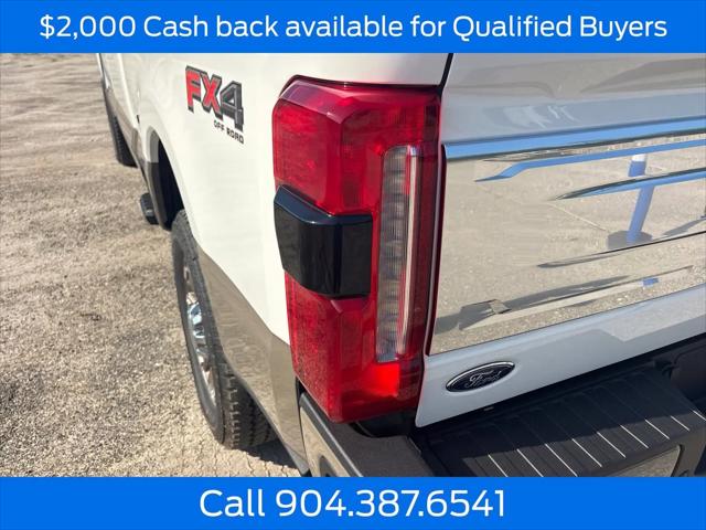 2026 Ford F-250 King Ranch
