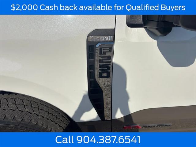 2026 Ford F-250 King Ranch