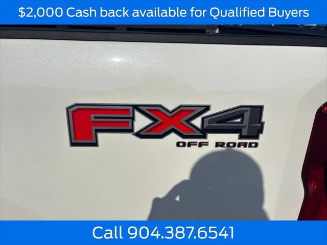 2026 Ford F-250 King Ranch