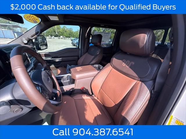 2026 Ford F-250 King Ranch