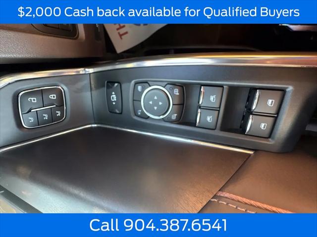 2026 Ford F-250 King Ranch