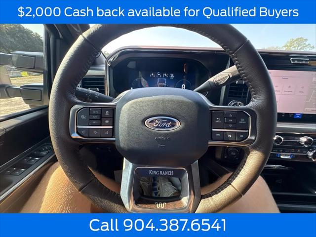 2026 Ford F-250 King Ranch