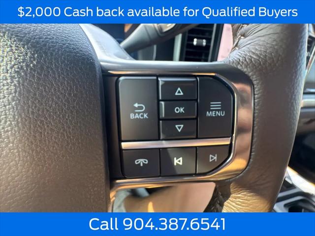 2026 Ford F-250 King Ranch
