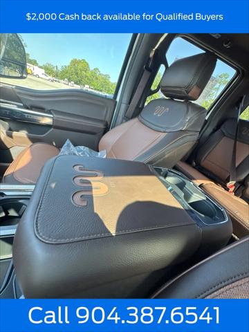 2026 Ford F-250 King Ranch