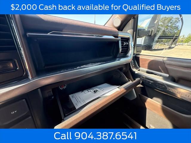 2026 Ford F-250 King Ranch