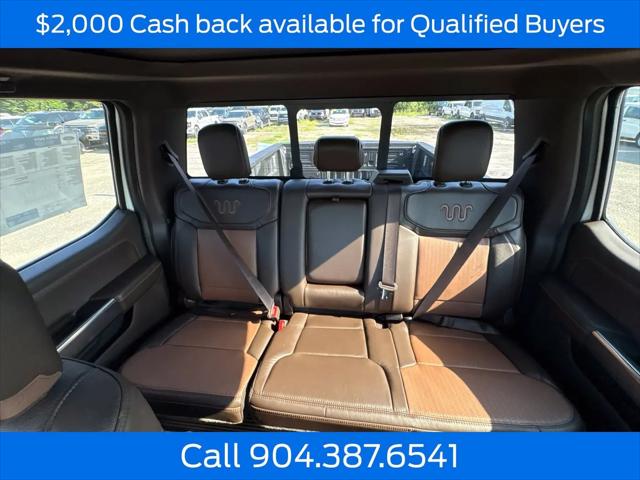 2026 Ford F-250 King Ranch