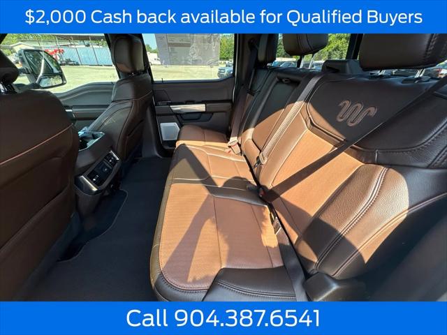 2026 Ford F-250 King Ranch