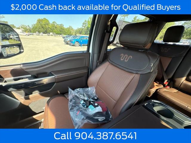 2026 Ford F-250 King Ranch
