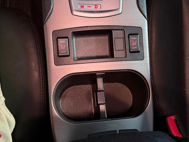 2012 Subaru Legacy 2.5i Limited