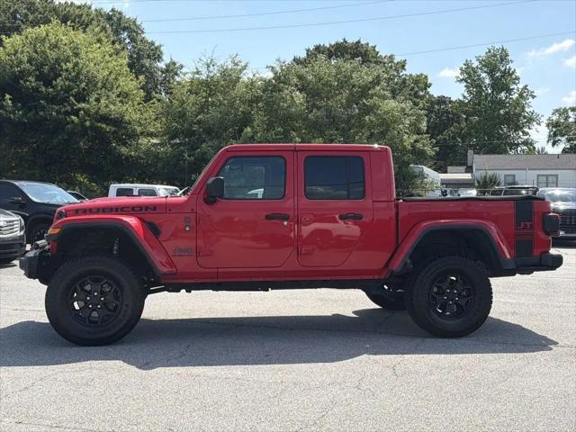 2020 Jeep Gladiator Rubicon