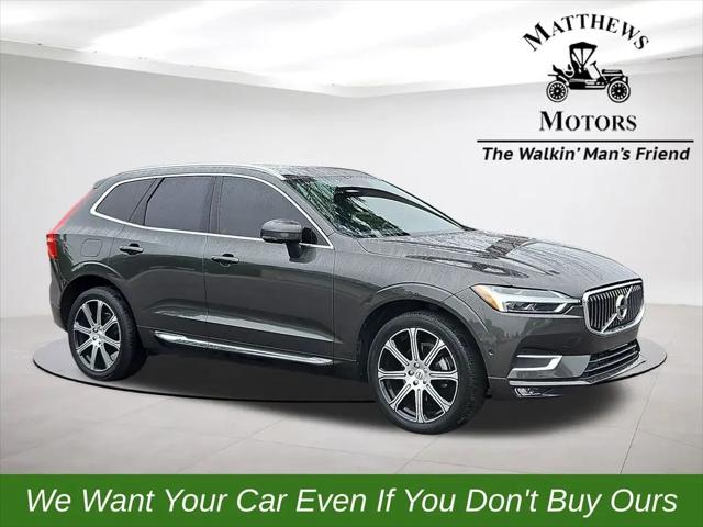 2021 Volvo XC60 T5 Inscription for sale in Wilmington, NC