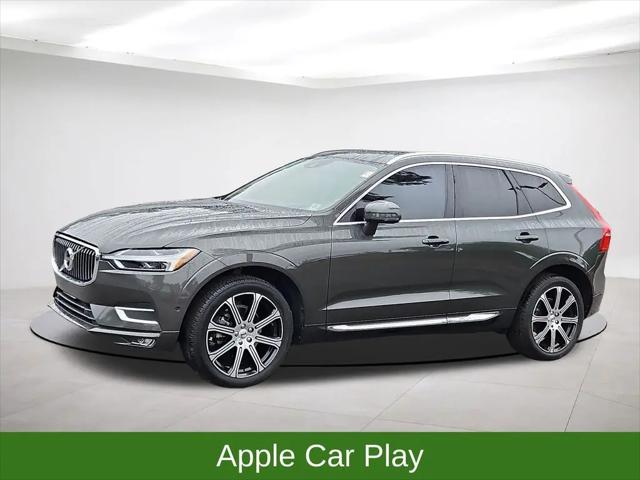 2021 Volvo XC60 T5 Inscription