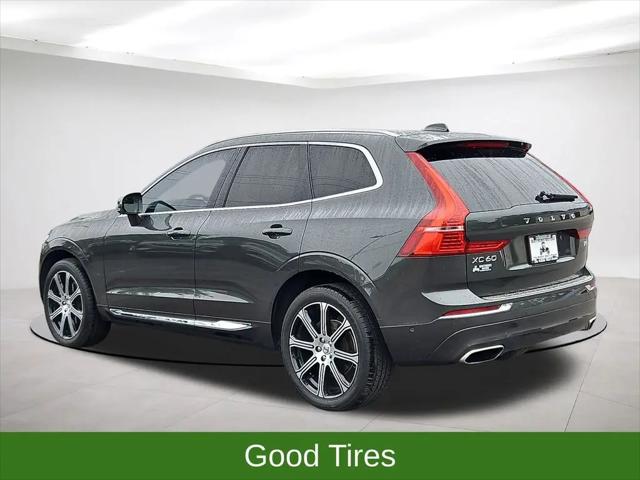 2021 Volvo XC60 T5 Inscription
