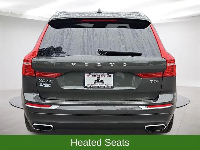 2021 Volvo XC60 T5 Inscription