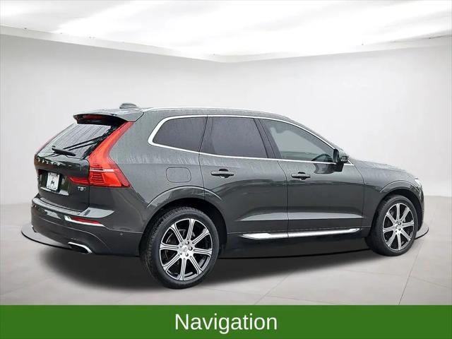 2021 Volvo XC60 T5 Inscription