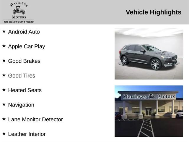 2021 Volvo XC60 T5 Inscription