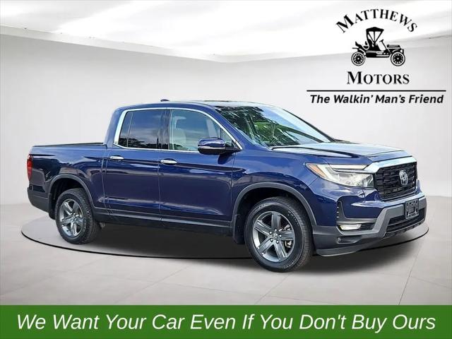 2023 Honda Ridgeline RTL-E for sale in Wilmington, NC