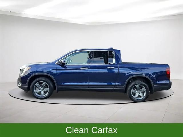 2023 Honda Ridgeline RTL-E