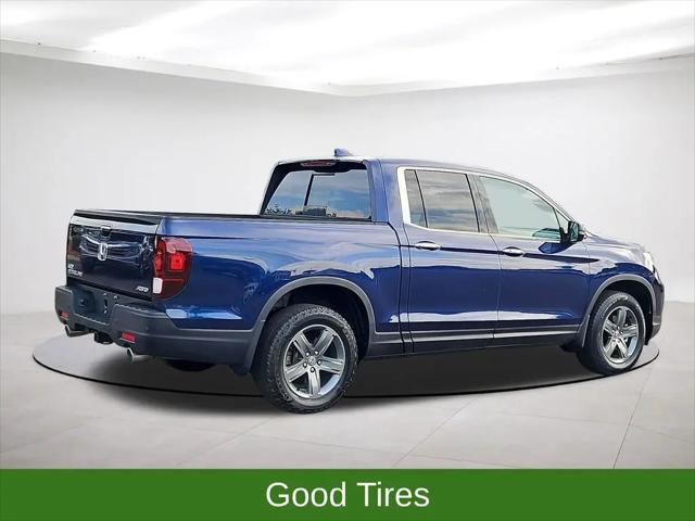 2023 Honda Ridgeline RTL-E