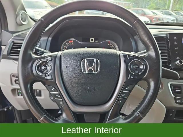 2023 Honda Ridgeline RTL-E
