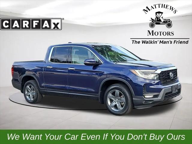 2023 Honda Ridgeline RTL-E for sale in Wilmington, NC