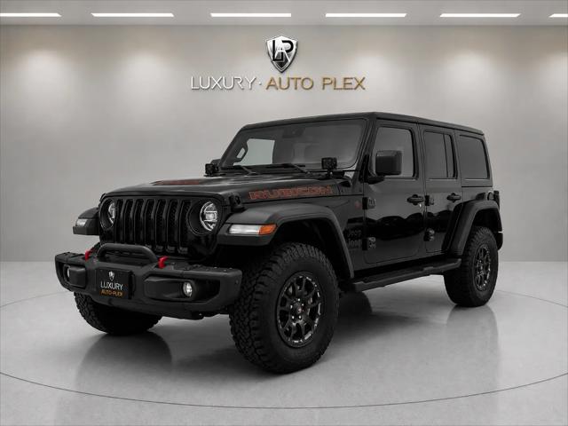 2020 Jeep Wrangler Rubicon Recon 4x4 for sale in Portland, OR