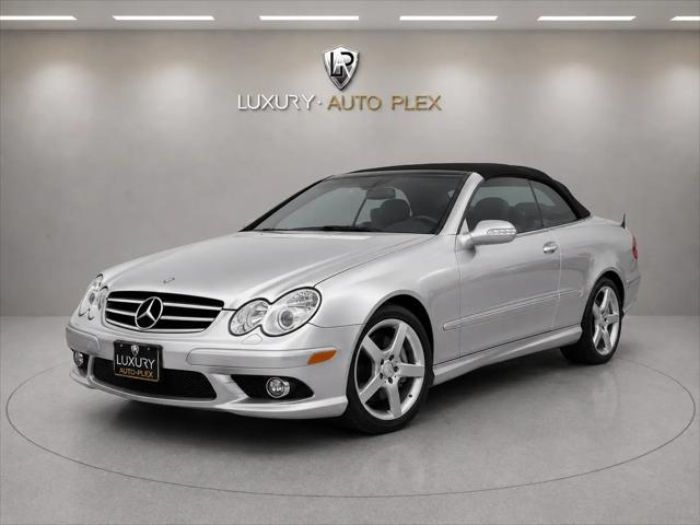 2007 Mercedes-Benz CLK-CLASS CLK 550 for sale in Portland, OR