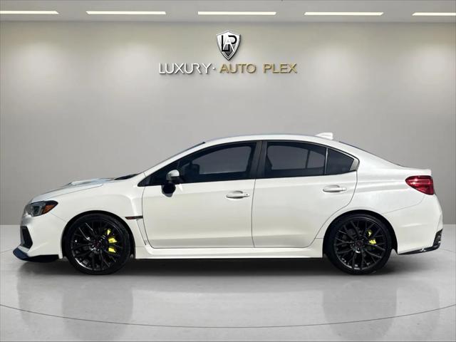 2019 Subaru WRX STI STI