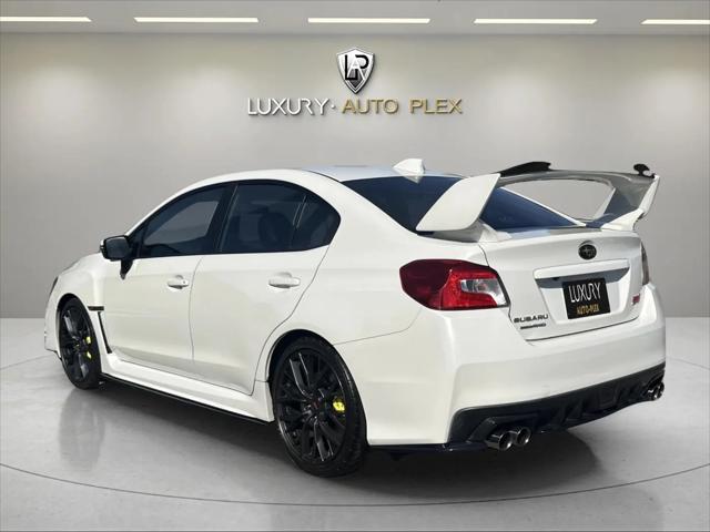 2019 Subaru WRX STI STI