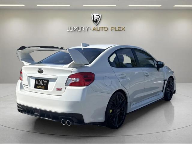 2019 Subaru WRX STI STI