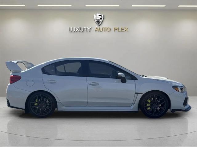 2019 Subaru WRX STI STI