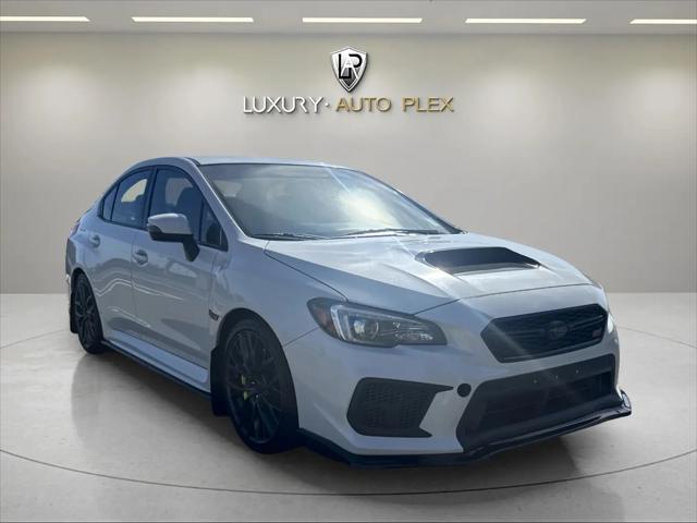 2019 Subaru WRX STI STI