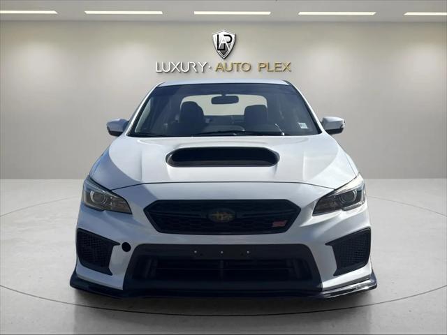 2019 Subaru WRX STI STI