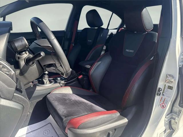 2019 Subaru WRX STI STI