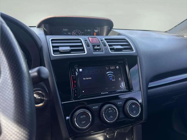 2019 Subaru WRX STI STI