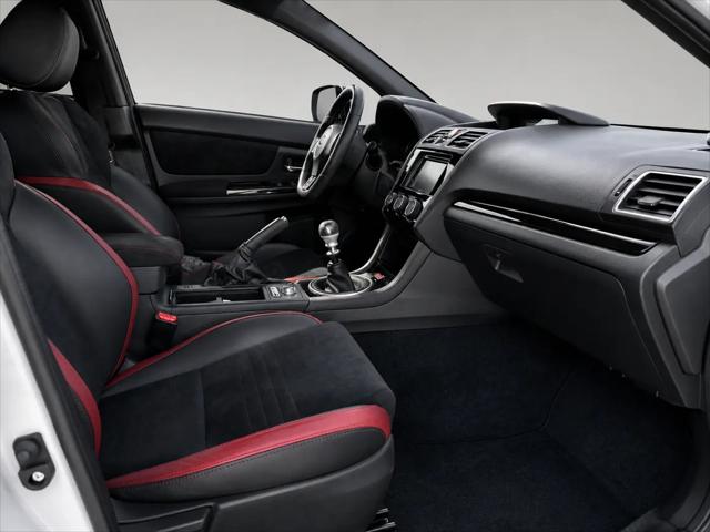2019 Subaru WRX STI STI