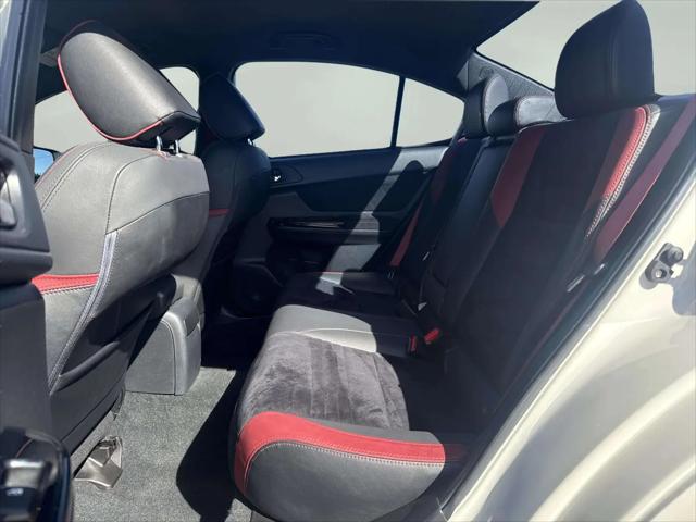 2019 Subaru WRX STI STI
