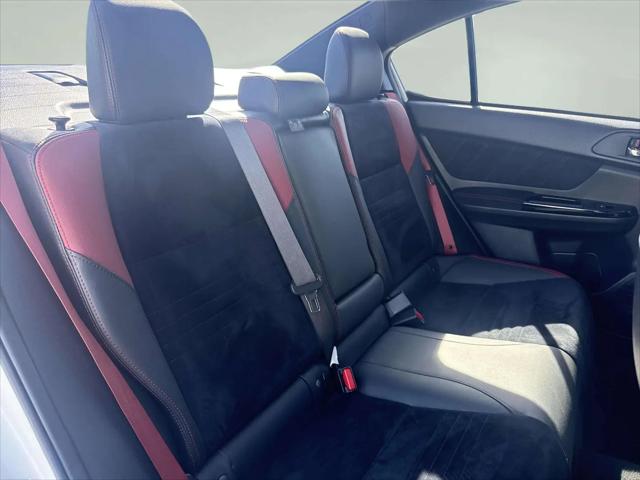 2019 Subaru WRX STI STI