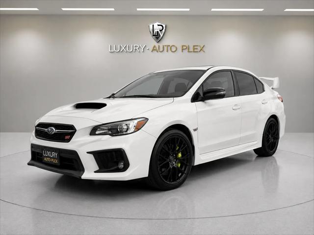 2019 Subaru WRX STI STI for sale in Portland, OR