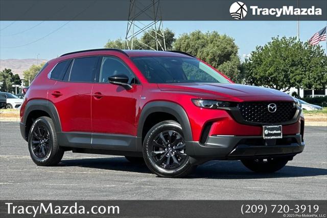 2025 Mazda CX-50 Hybrid Premium Package for sale in Tracy, CA