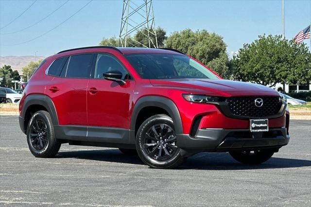 2025 Mazda CX-50 Hybrid Premium Package