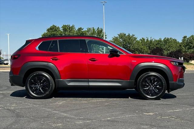 2025 Mazda CX-50 Hybrid Premium Package