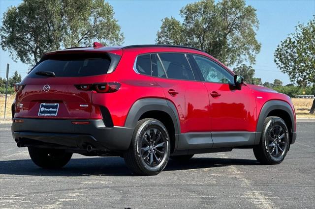 2025 Mazda CX-50 Hybrid Premium Package
