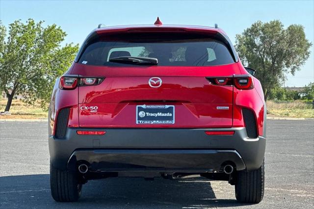 2025 Mazda CX-50 Hybrid Premium Package