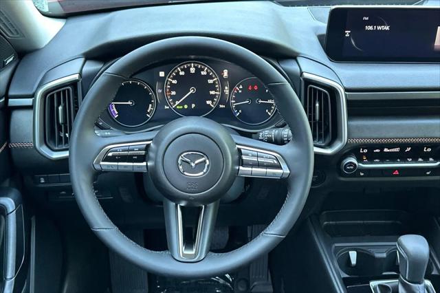 2025 Mazda CX-50 Hybrid Premium Package