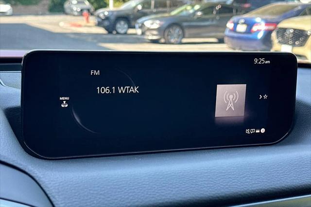 2025 Mazda CX-50 Hybrid Premium Package