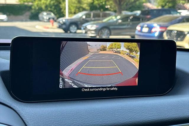 2025 Mazda CX-50 Hybrid Premium Package