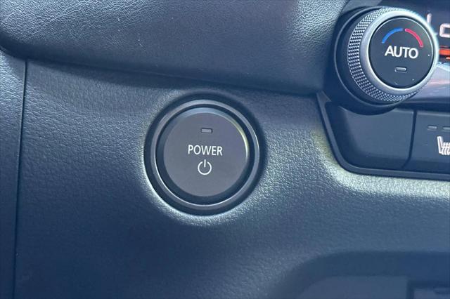 2025 Mazda CX-50 Hybrid Premium Package